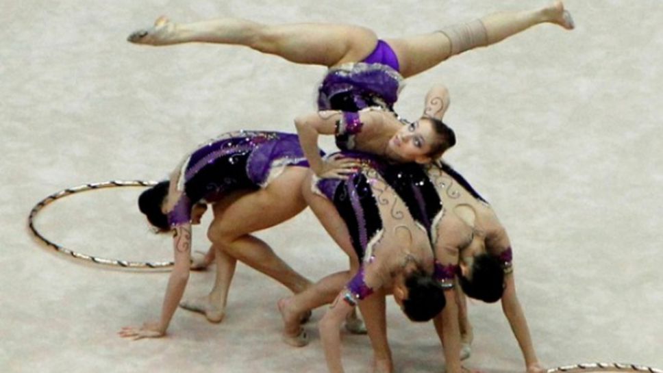 Рекорден брой гимнастички идват в Бургас за "Олимпия Къп"