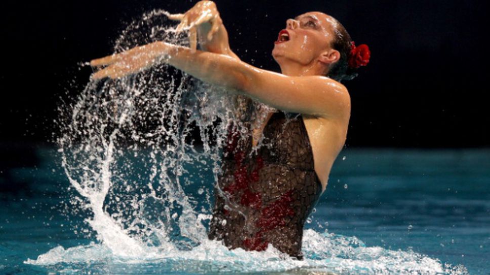 184 състезателки заявени за шампионата по синхронно плуване