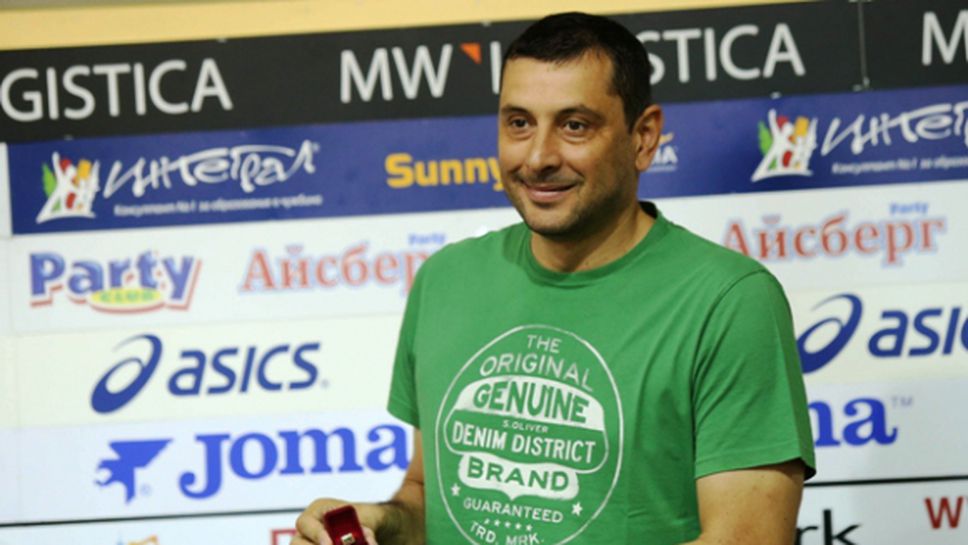 Ники Желязков: Наложително е България да има втори отбор
