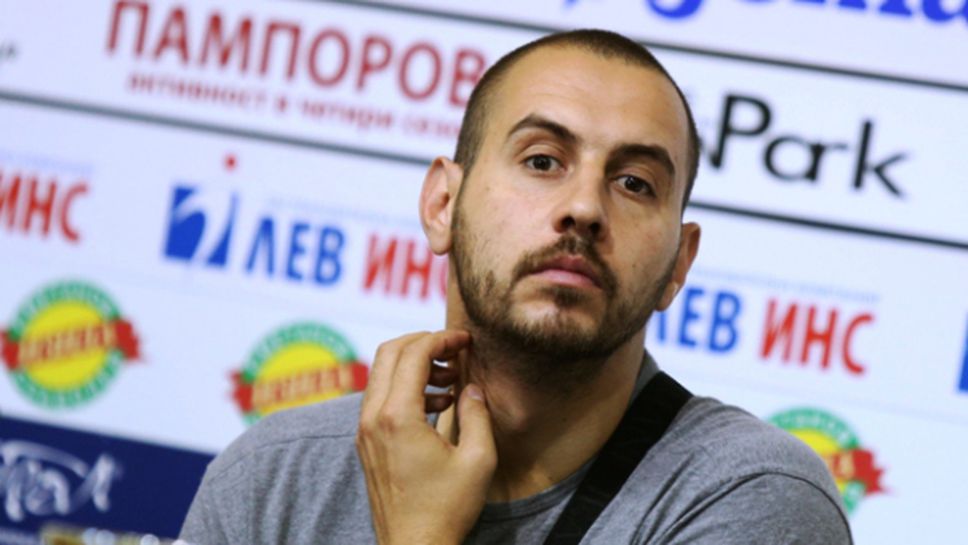 Георги Братоев: Всеки един от отбора беше сигурен в силите си в Баку