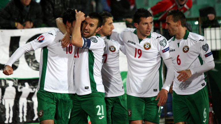 Официално: България в четвърта урна за Мондиал 2018, големите тимове ще играят повече