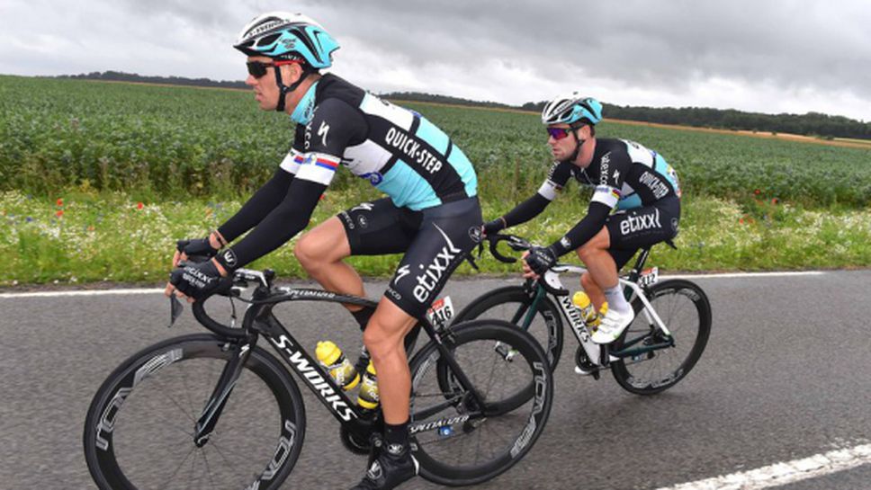 Чех спечели шестия етап на Тура