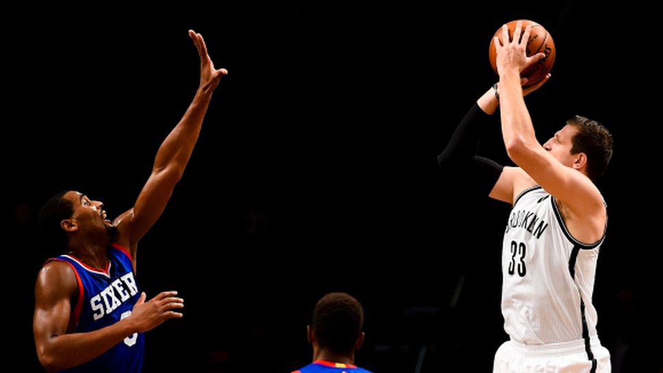 Телетович сменя Бруклин с Финикс