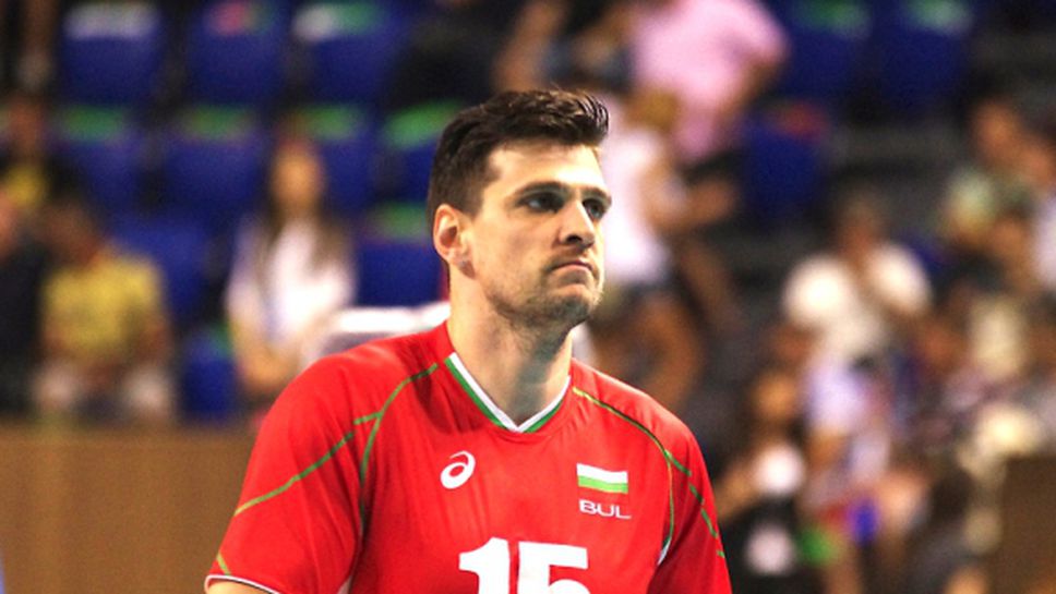 Тодор Алексиев е явният коз в националния отбор