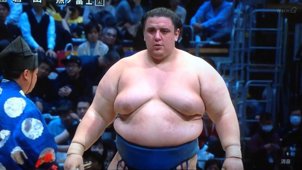 Даниел Иванов-Аоияма започва срещу неудобен противник в Нагоя