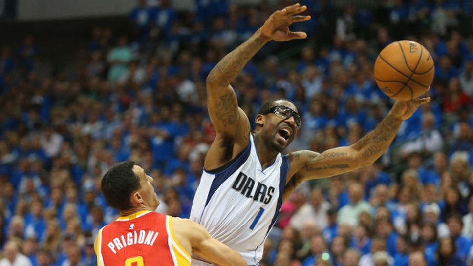 Пат Райли навива Амари за Маями