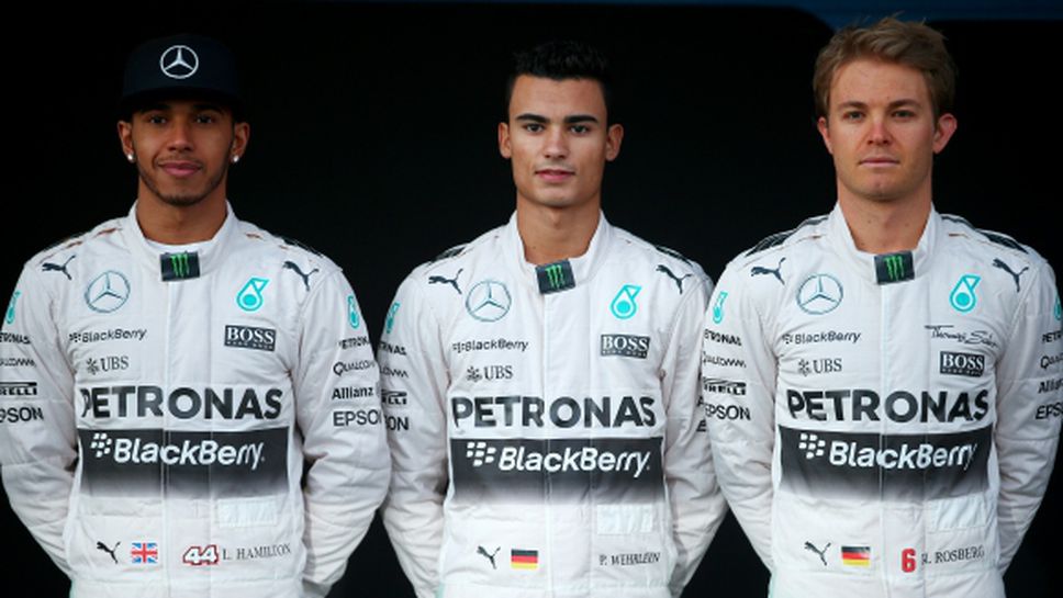 Нова идея: Гран при за резервни пилоти