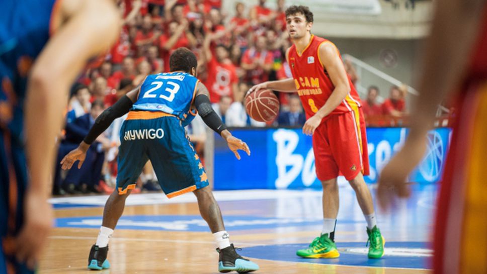 Бразилски национал подписа с Юта