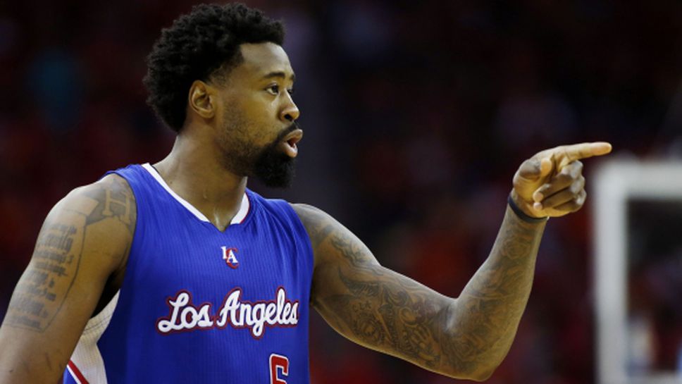 Джордан се извини на Далас