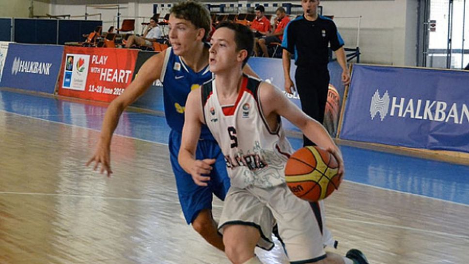 Престижен успех за кадетите в Гърция