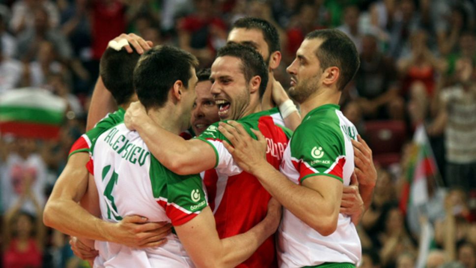 Припомнете си отново победата на България над Франция с 3:1 в София през 2012 година (ВИДЕО + ГАЛЕРИЯ)