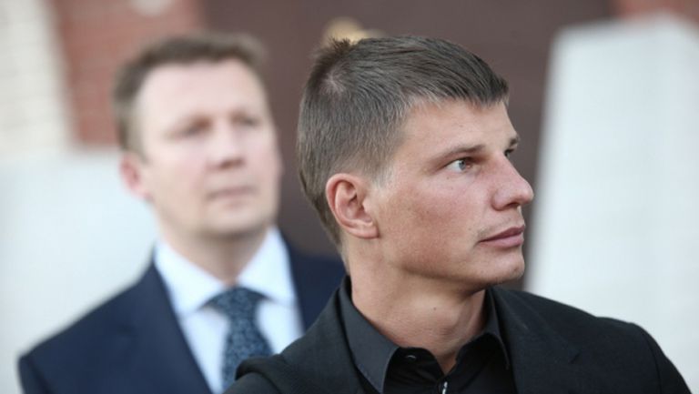 Аршавин ще замени Ивелин Попов в Кубан