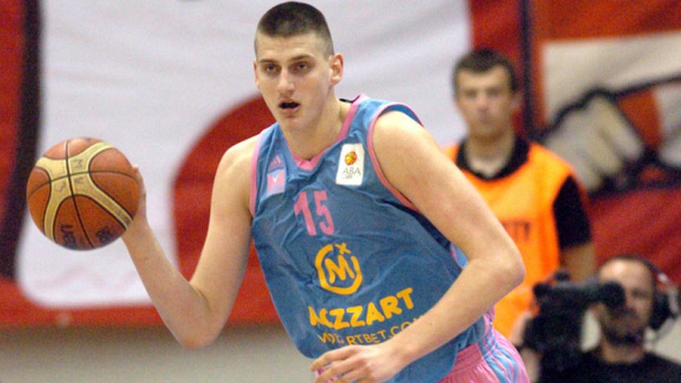 MVP на Адриатическата лига отива в НБА