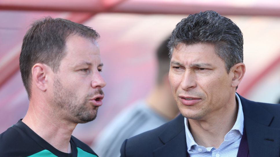 Литекс прие оставката на Бала, Люпко Петрович е новият треньор на "оранжевите"