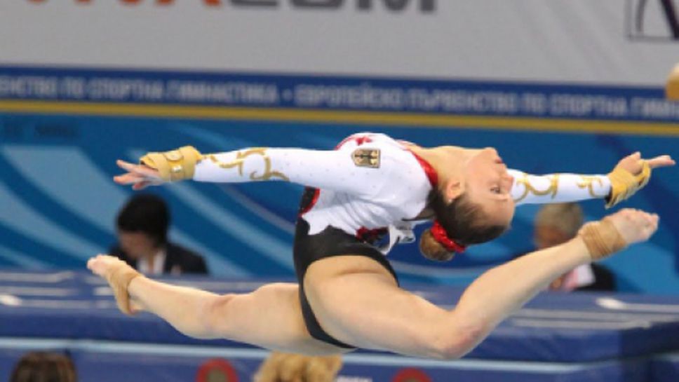 Петя Борисова спечели титлата в многобоя на "Олимпия къп"