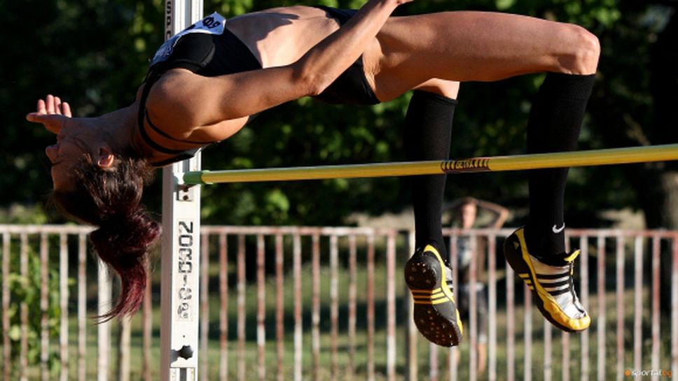 Венева-Матеева се размина с норматив за СП