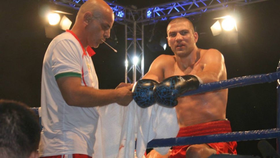 Тервел Пулев с първа загуба на професионалния ринг