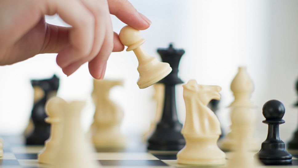 Васил Спасов грабна титлата на международен турнир по ускорен шахмат "Абритус 2015"