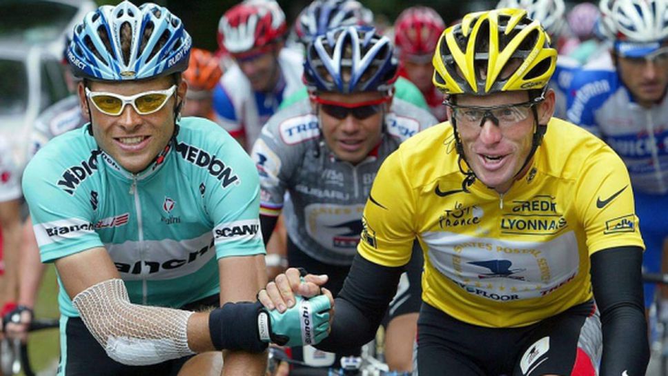 Допингът – най-постоянният участник в "Тур до Франс"