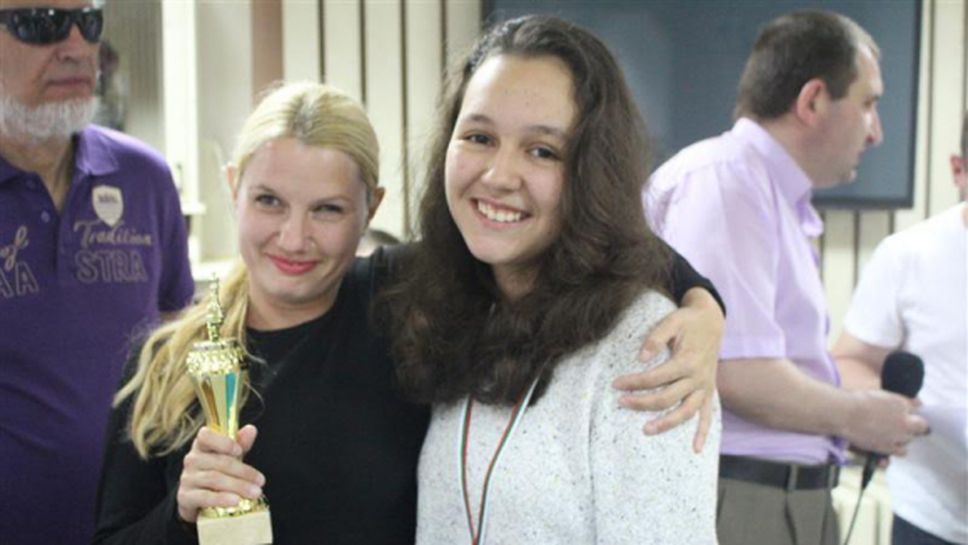 15-годишна спечели републиканското по шах за незрящи