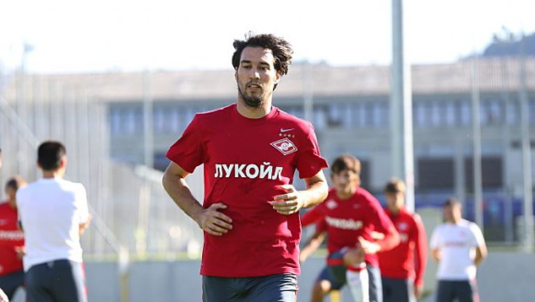 Ивелин Попов може да стане откритието на сезона, убеден е треньорът на Спартак
