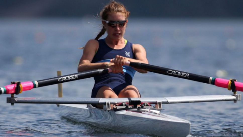 Сензацията Зоуи Макбрайт вече е в Пловдив