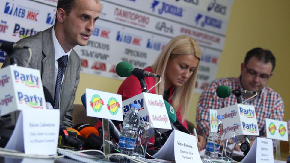 Георги Янакиев: Безопасността е наш приоритет (Видео)