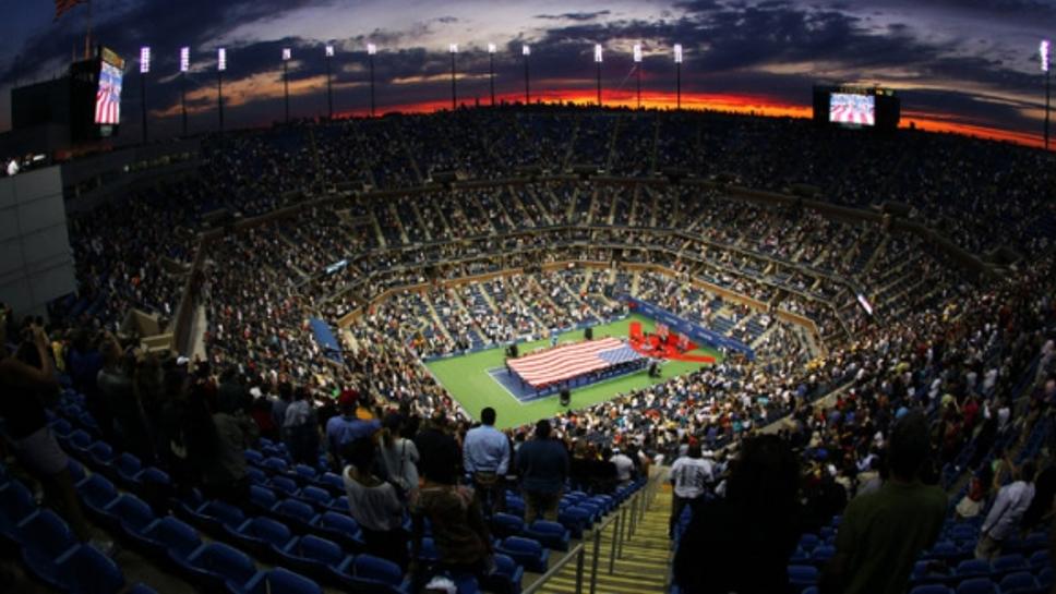 Увеличават наградния фонд на US Open