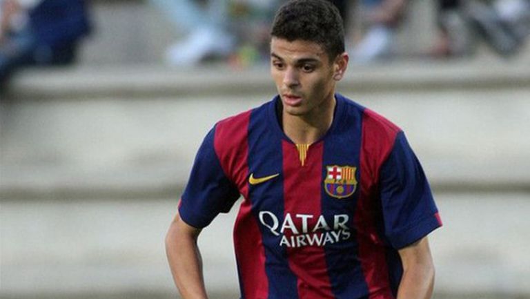 Стоук Сити подписа с юноша на Барселона