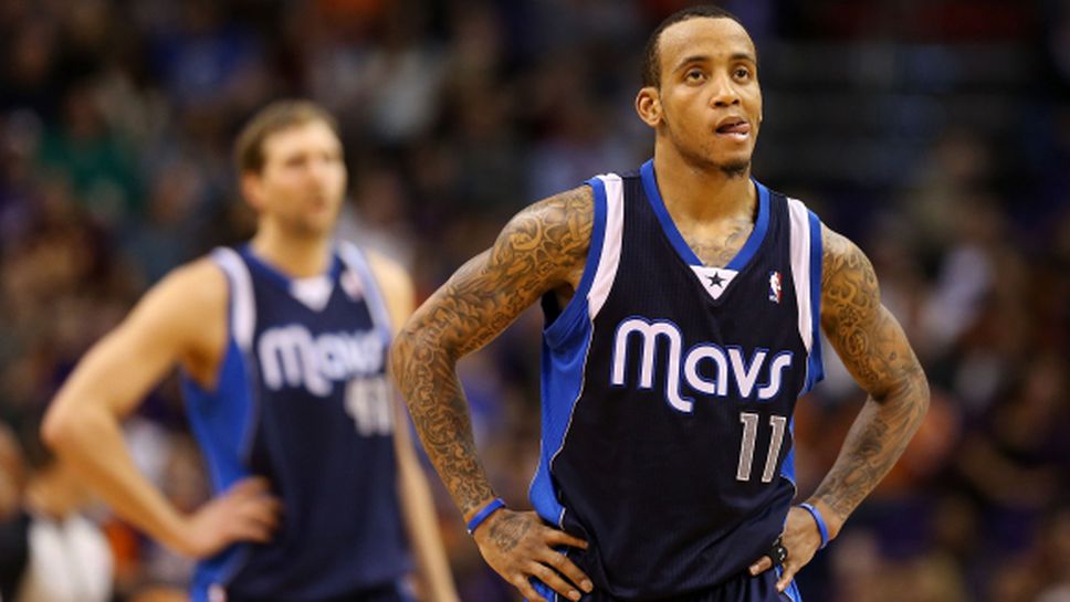 Монта Елис избра Индиана