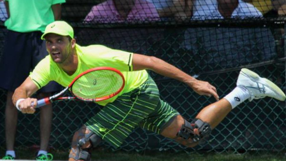 Филипусис с първа победа в тура от 2006 година