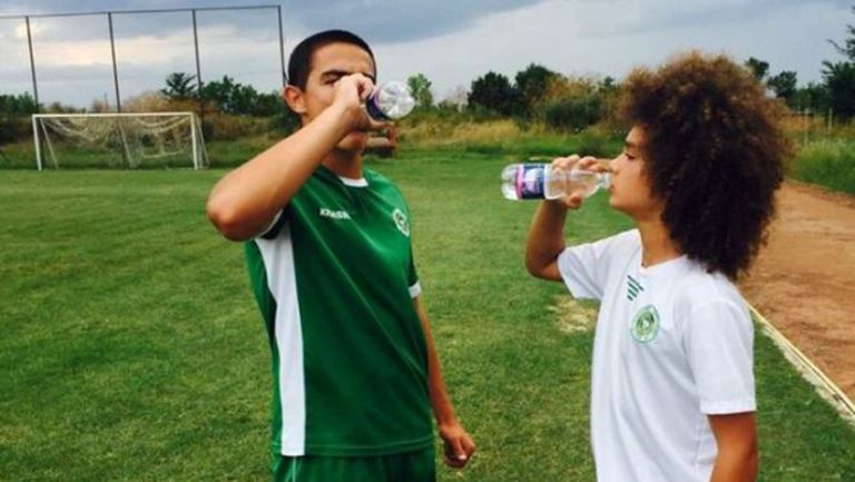 Нефтохимик ще пие италианска вода за спортисти