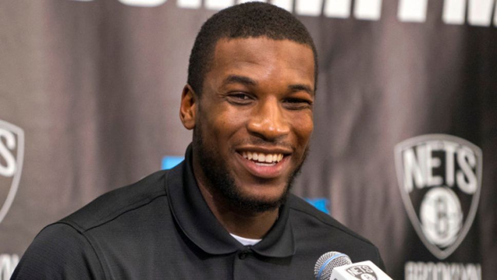 Ново попълнение на Бруклин ляга под ножа