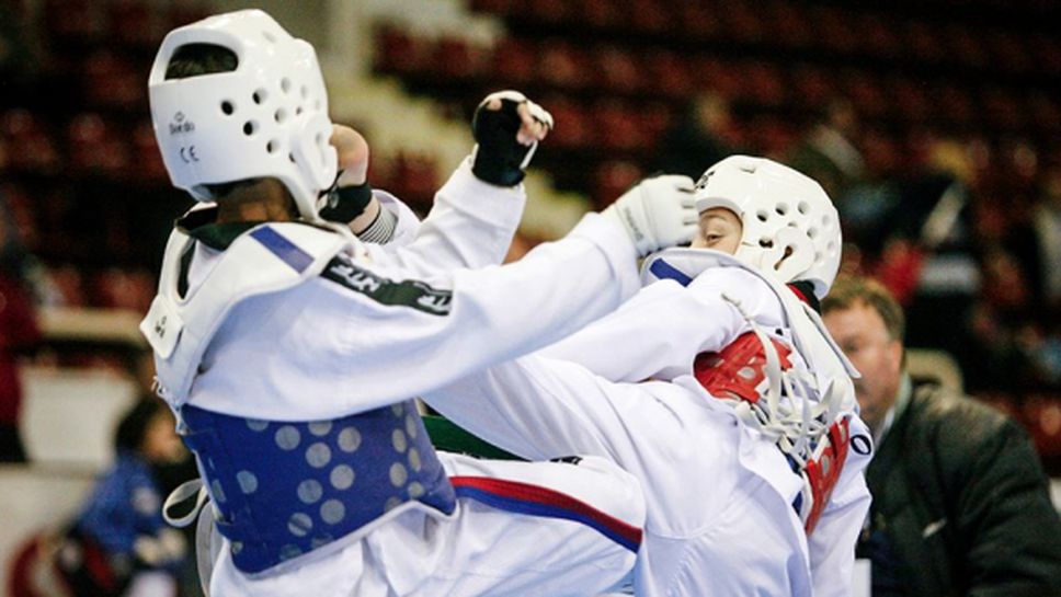 Българска федерация по таекуондо смени председателя си