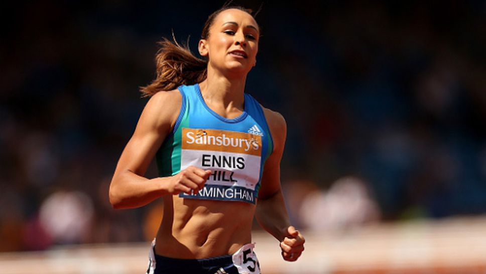 Диамантената лига в Лондон ще е повратната точка за Енис-Хил