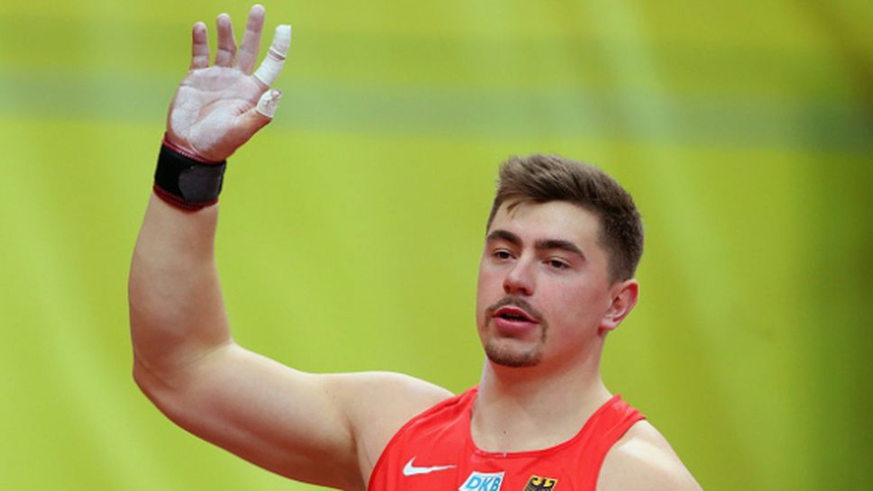 Давид Щорл контузен, пропуска диамантения турнир в Монако