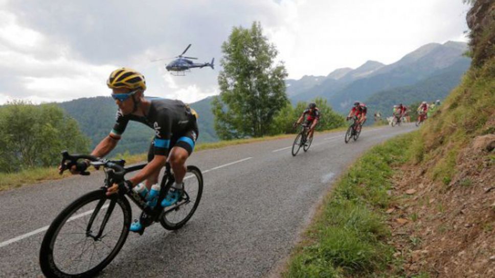 Хоаким Родригес спечели 12-тия етап от Тур дьо Франс