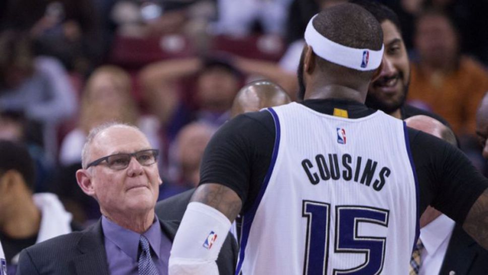 Джордж Карл: Очаквам един страхотен сезон