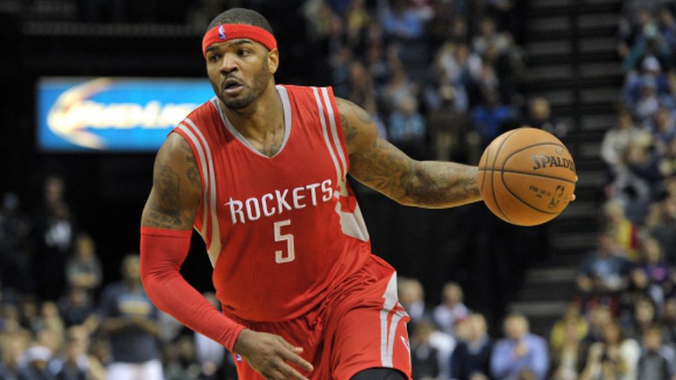 Джош Смит отказа на Хюстън и подписа с Клипърс