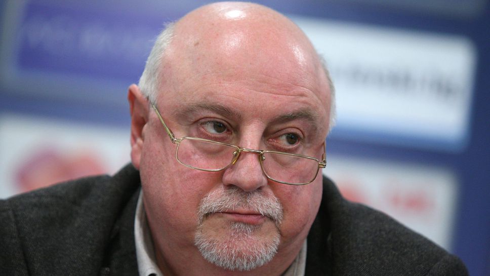 Баждеков е новият изпълнителен директор на Левски
