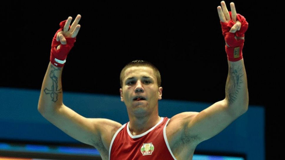 Благой Найденов беше жестоко наказан за 9 месеца