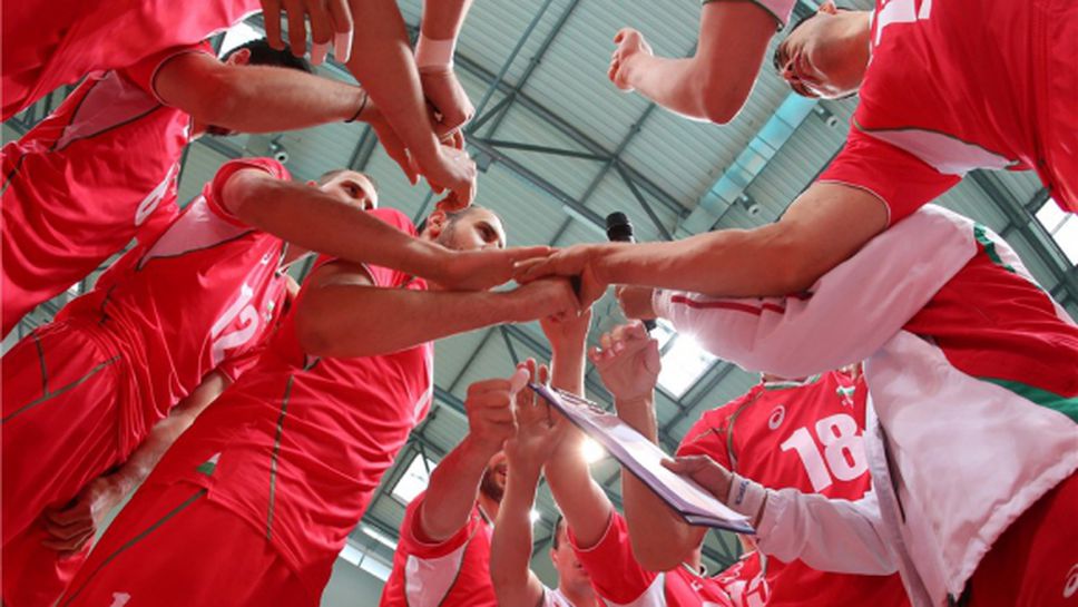 За волейбола в България, спонсорите и… „бъдеще на дъното“