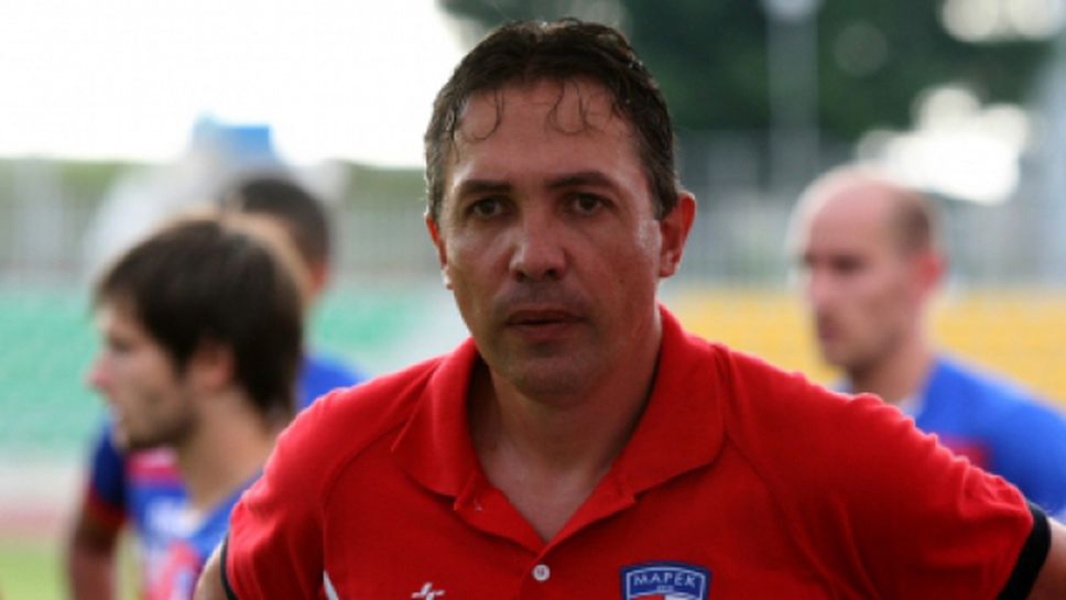 Васев отказа да е треньор на Локо Сф - има нов фаворит за поста