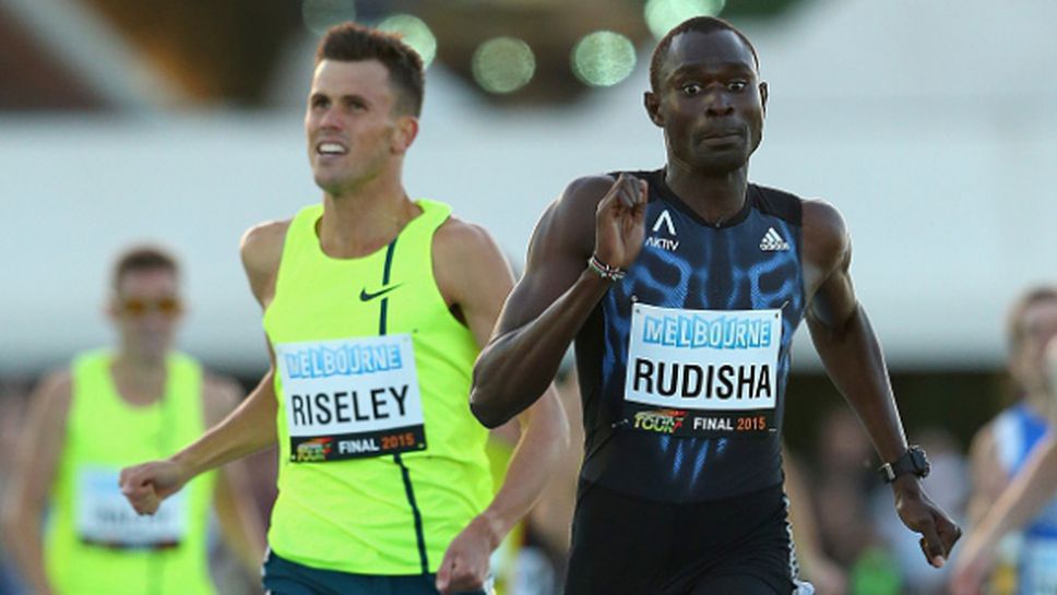 Рудиша помоли кенийците да бъдат търпеливи