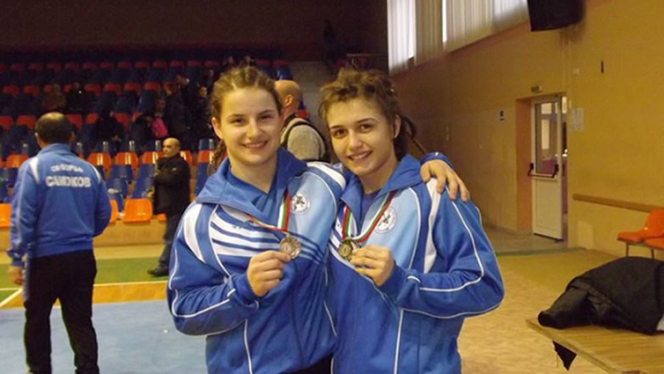 Сезен Белберова най-добра българска състезателка на "Русенски легенди"