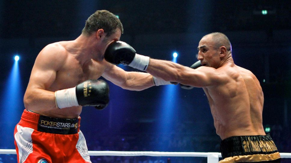 Абрахам размаза Щиглиц (ВИДЕО)