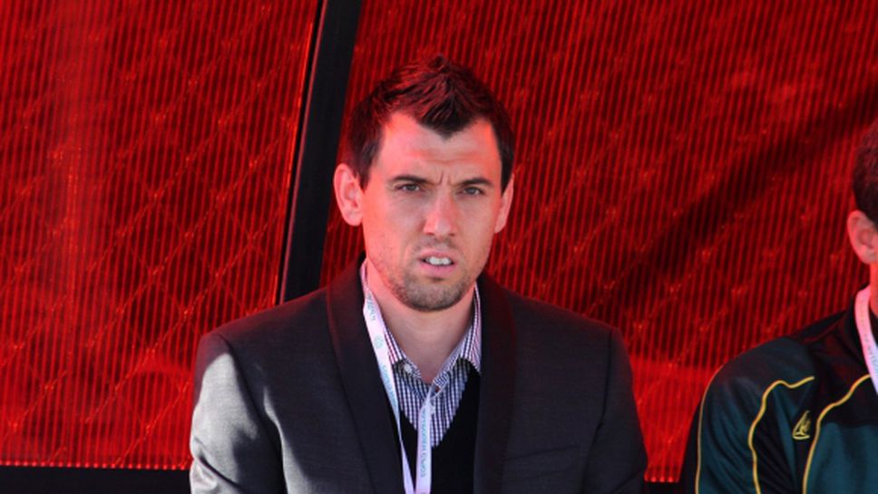 Два юношески национални отбора ще гостуват на Италия