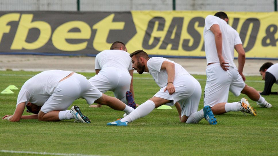 Локо Пд урежда Балдовалиев за Берое