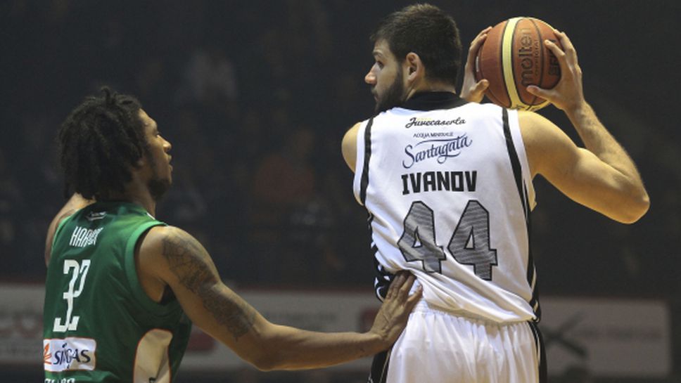 Италианци с интерес към Деян Иванов