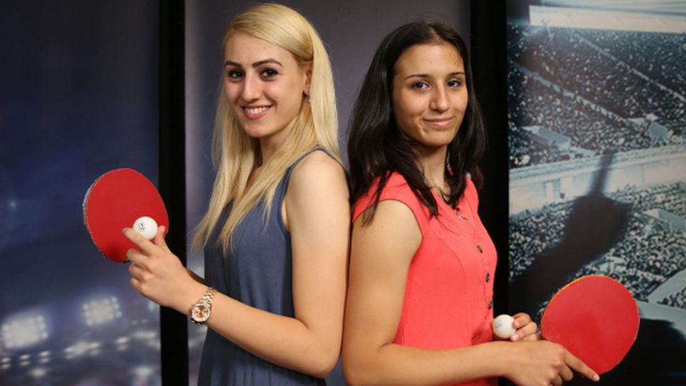 Страхотен успех в тениса на маса - българки са №5 в Европа